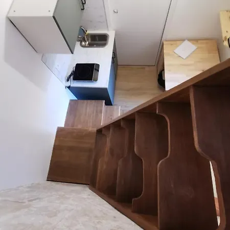 Studio En Duplex Dans Un Particulier