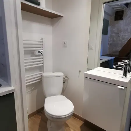 Apartamento Studio En Duplex Dans Un Particulier *