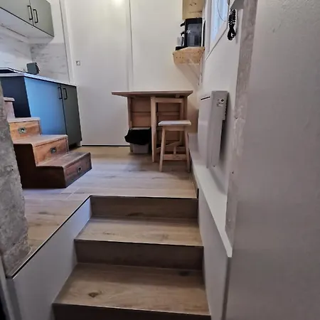 Apartamento Studio En Duplex Dans Un Particulier Caen